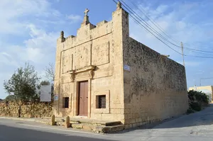 St. Catherine 'Tat-Torba' Church