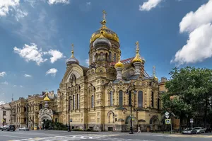 The Church of the Dormition of the Mother of God