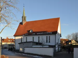 Kapelle des Franziskanerklosters Wangen