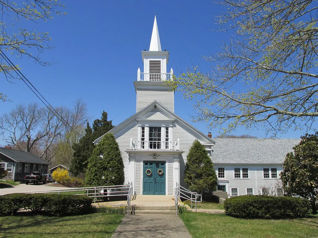 First Baptist Church, Pocasset Massachusetts