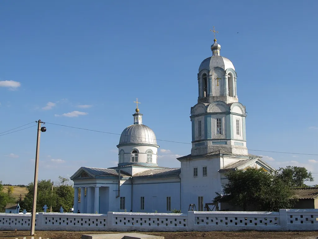 This is a photo of a monument in Ukraine, number: 51-204-0008