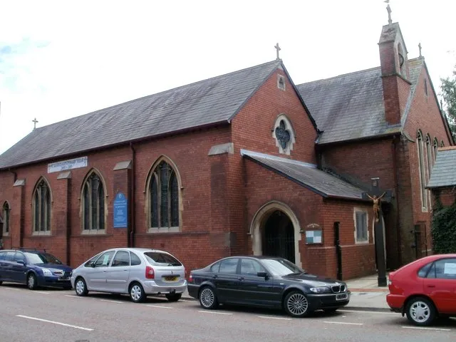 St Luke's church, Cardiff