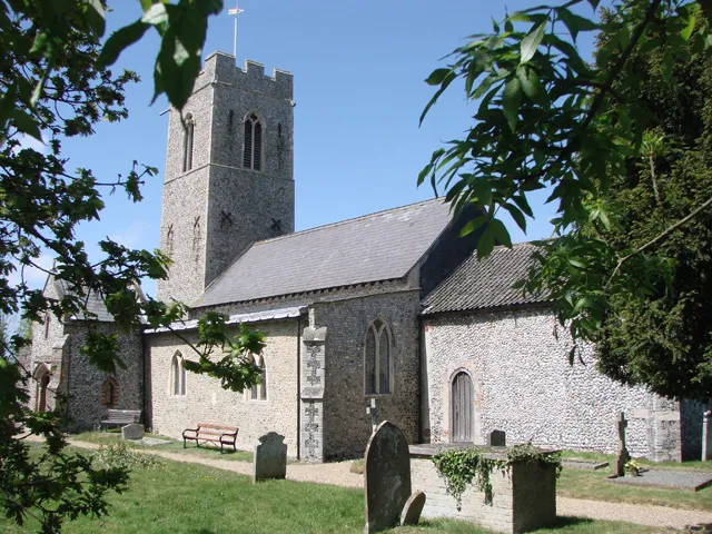 Sutton St Michael's church