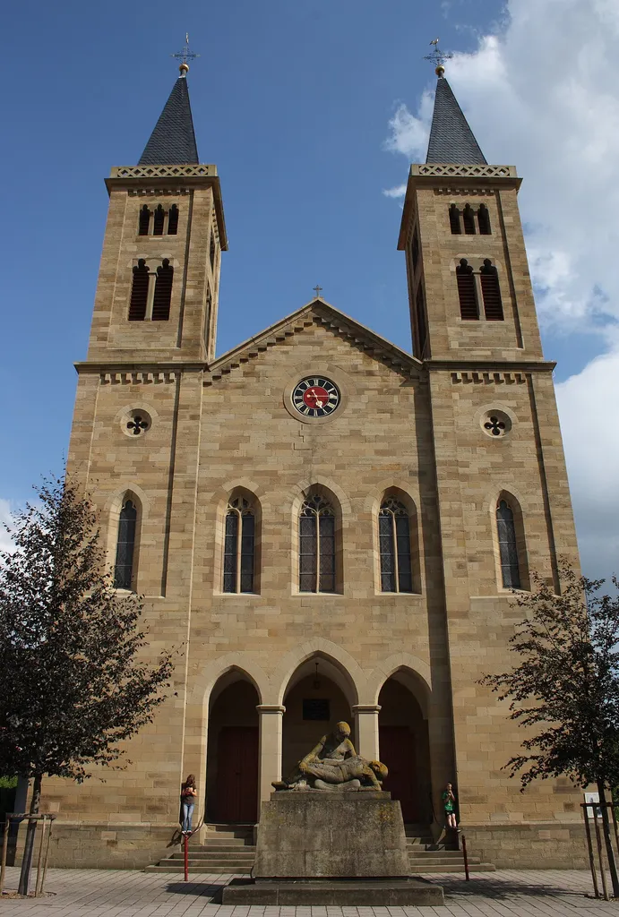 evangelische Kirche in Zaisenhausen