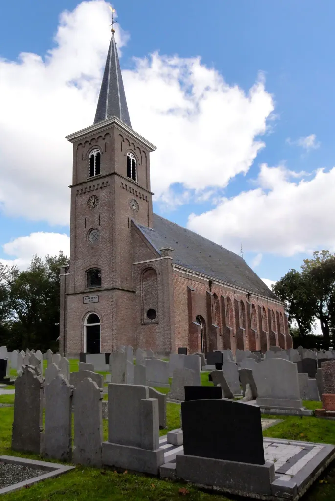 Kerk van Ternaard, rijksmonument