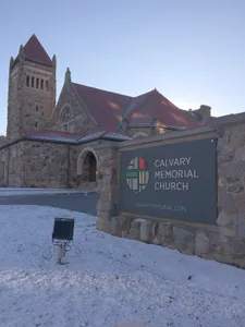 Calvary Memorial Church