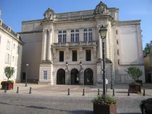 La Méridienne – Théâtre de Lunéville