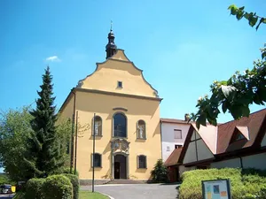 Franziskanerkloster Schwarzenberg