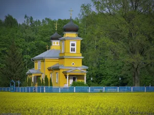 Church of St. Paraskeva of Serbia in Balata