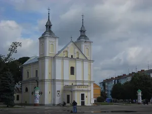 Saints Joachim and Anne church, Volodymyr-Volynskyi