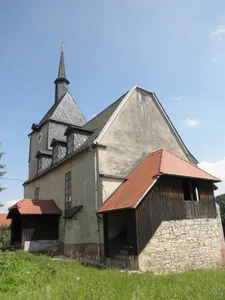 Church Schmiedehausen