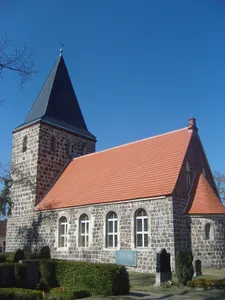 Village church Güterfelde
