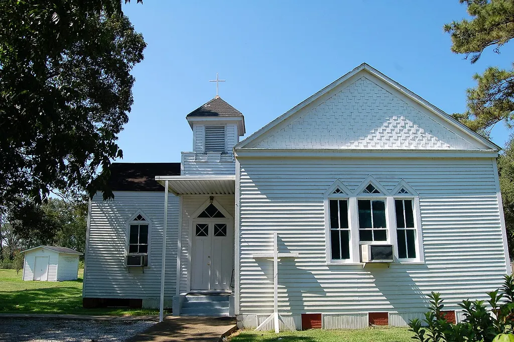 This is an image of a place or building that is listed on the National Register of Historic Places in the United States of America. Its reference number is 90000353 (Wikidata).