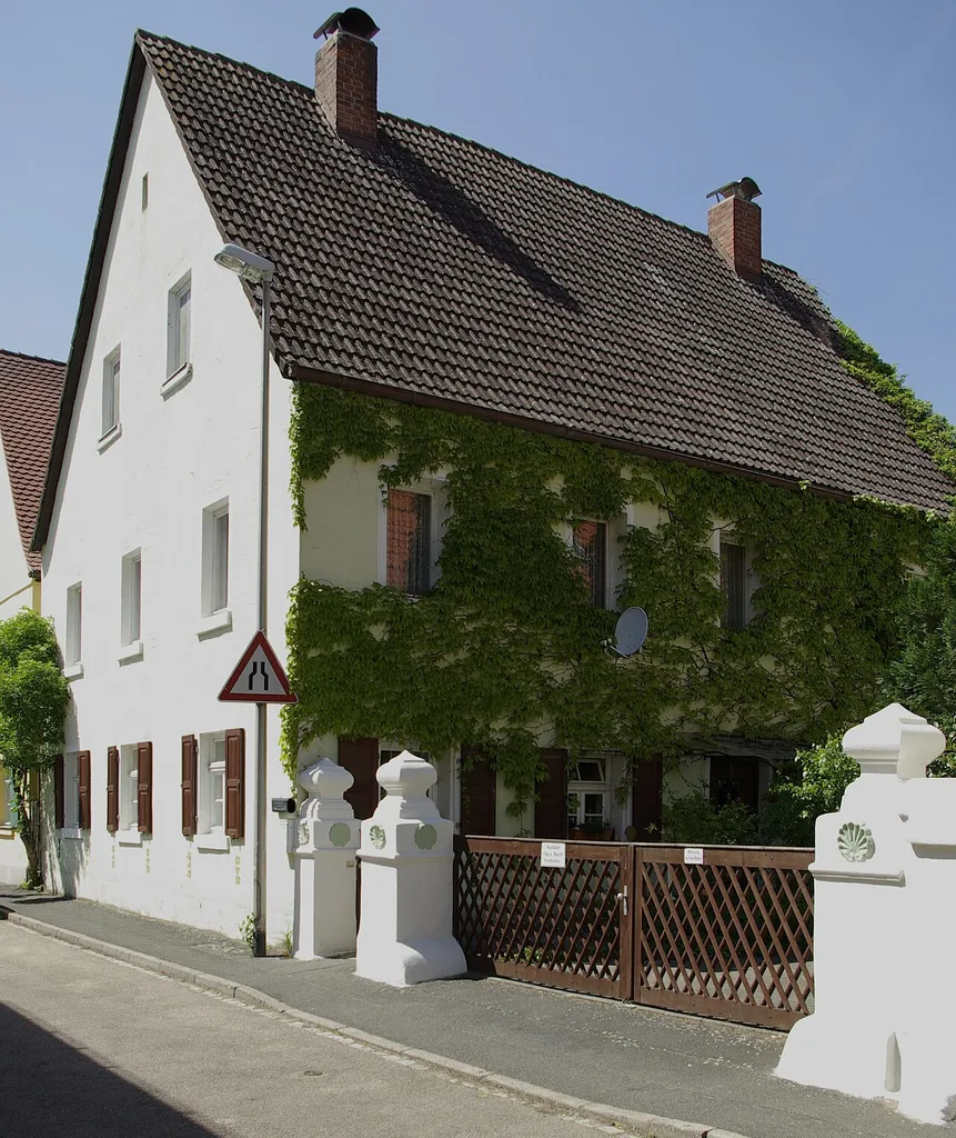 Ellenbogen 4 im Erlanger Stadtteil Frauenaurach