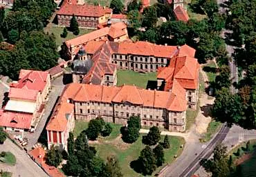 Plasy Monastery