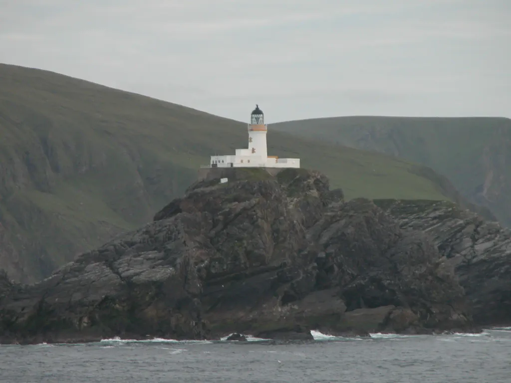 Muckle Flugga