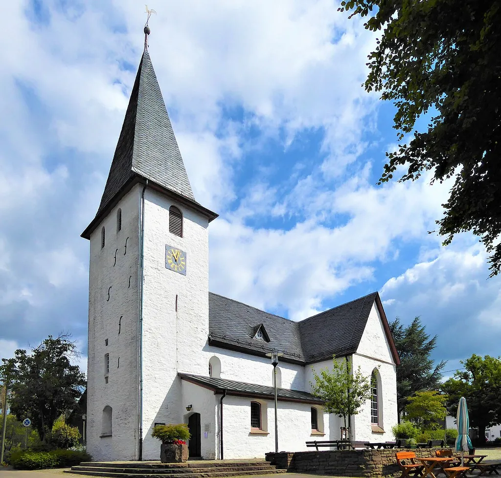 Evangelische Kirche, Gummersbach-Lieberhausen