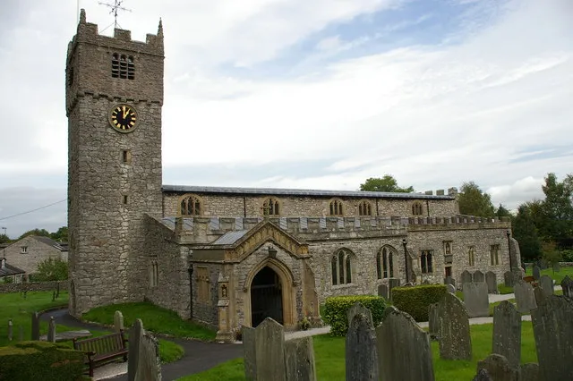 St Michael and All Angels Church, Beetham