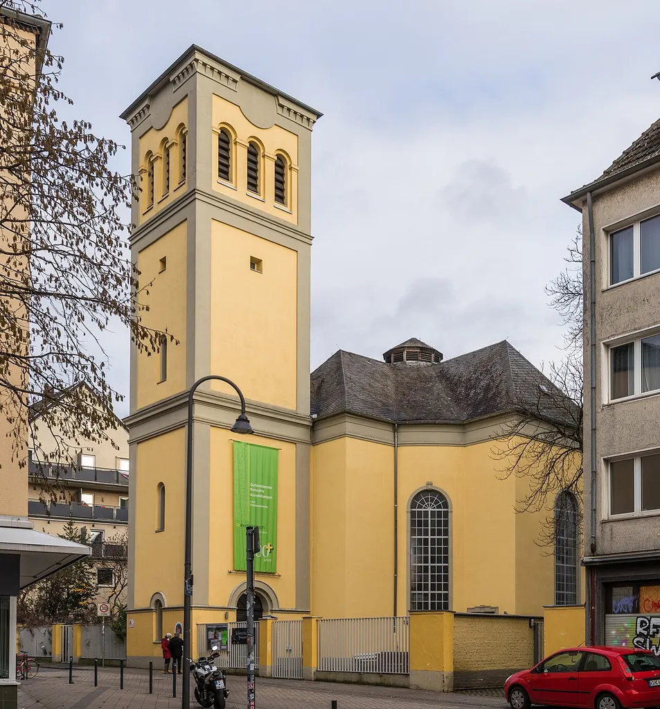 Friedenskirche, Köln-Mülheim