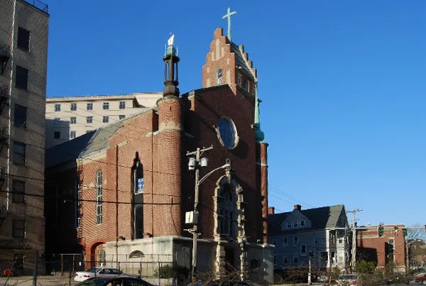 Gloria Dei Church, Providence, Rhode Island