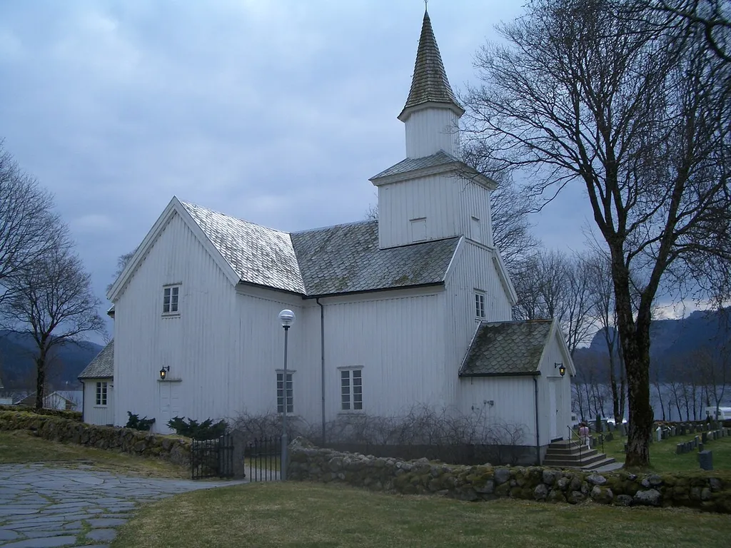 Eiken Church