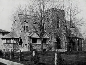 Trinity Church of Chestnut Hill
