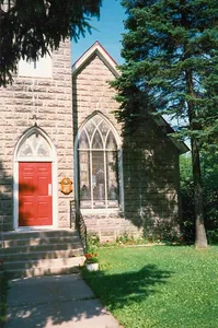 St Olaf’s Episcopal Church,