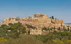 Acropolis of Athens