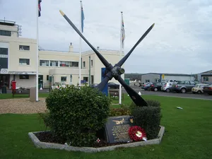 Shoreham (Brighton City) Airport War Memorial