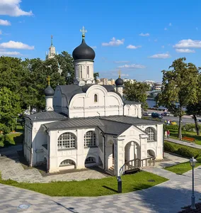 Church of Anna's Conceiving in Ugol