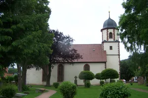 Evangelische Kirche Dermbach