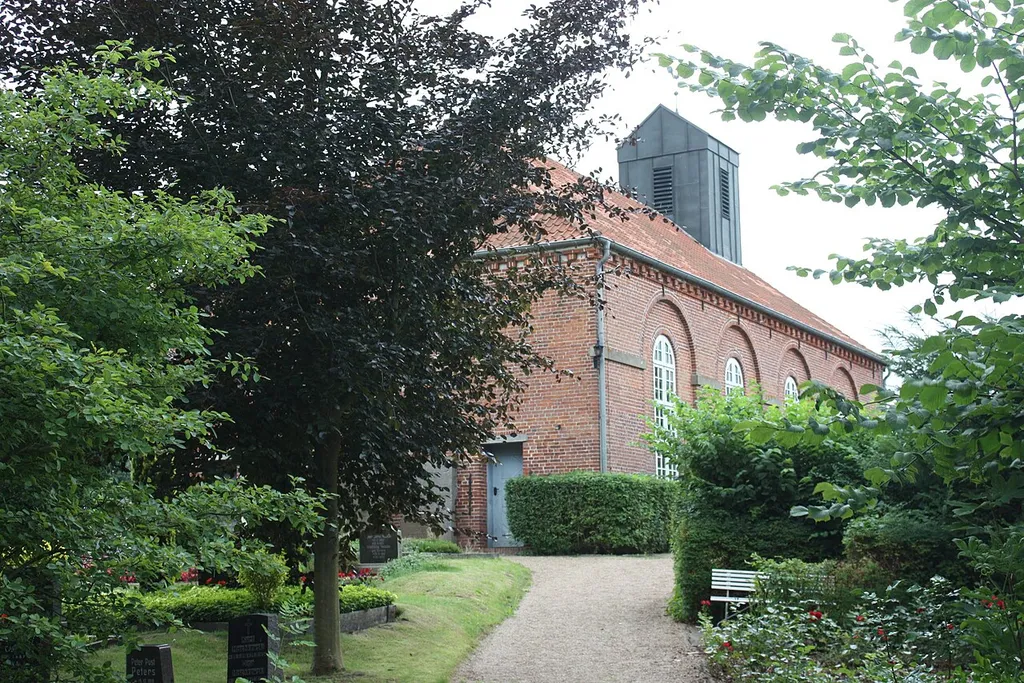 Dorfkirche Simonsberg