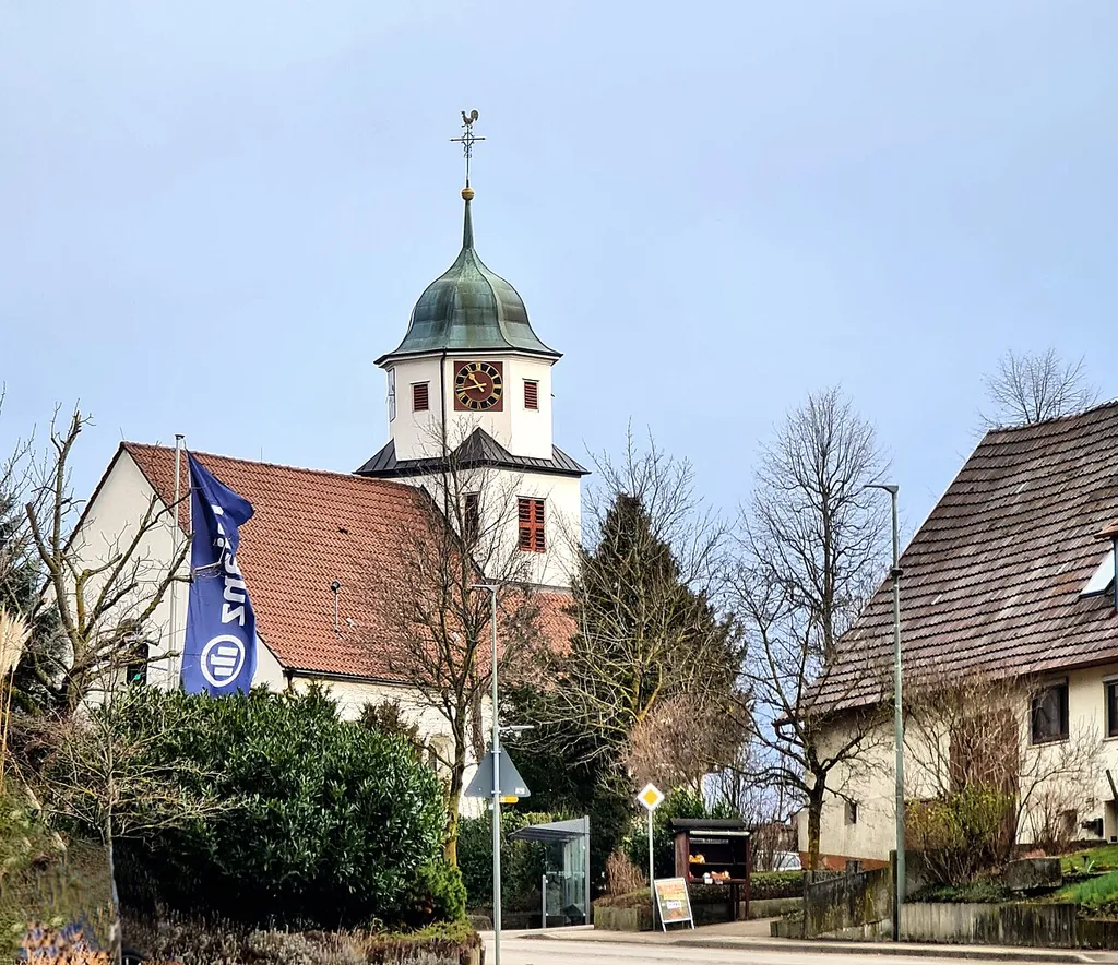 evangelisch/katholische Andreaskirche
