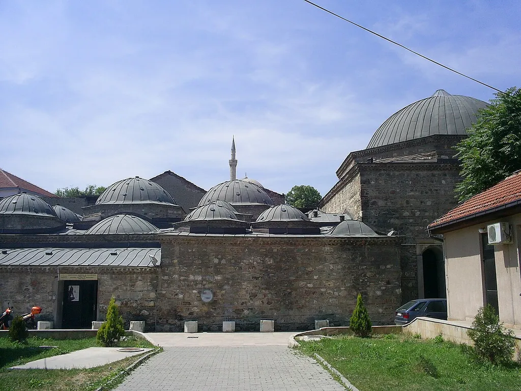 National art gallery of the Republic of Macedonia, Skopje