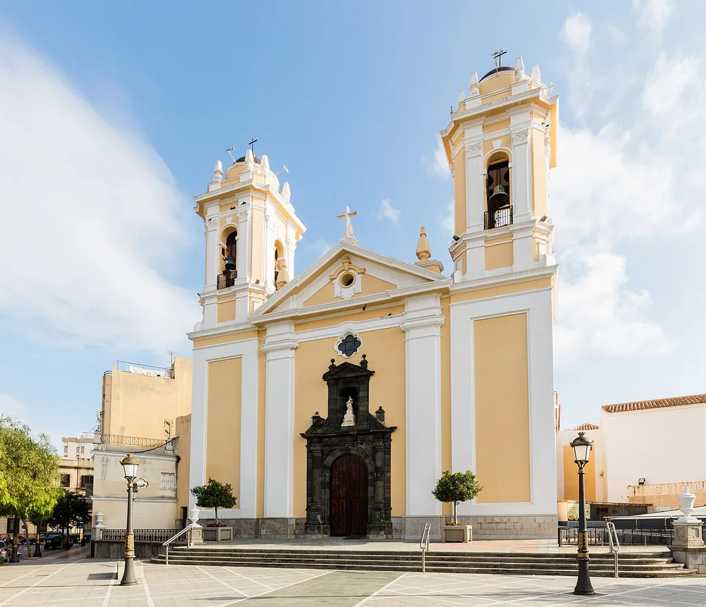 Ceuta Cathedral, Spain