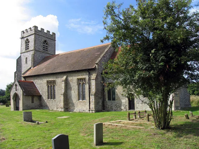 St Andrew, Little Barningham, Norfolk