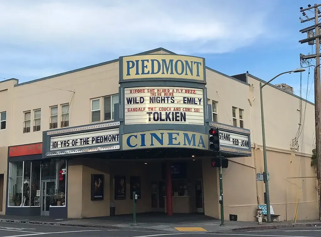 Piedmont Theatre