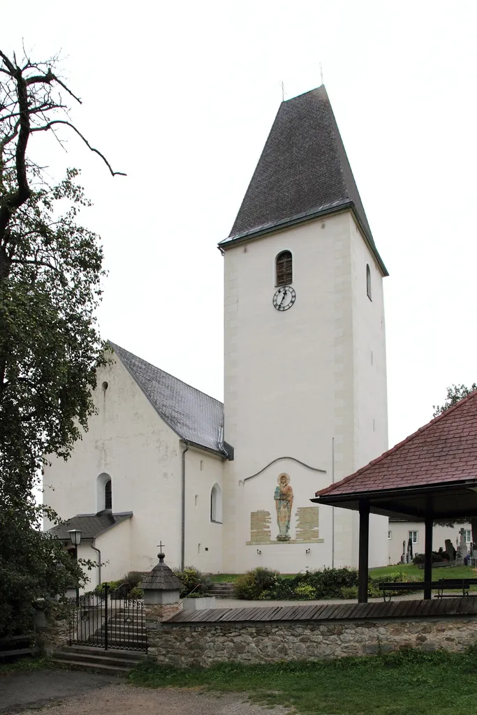 Pfarrkirche Eschenau