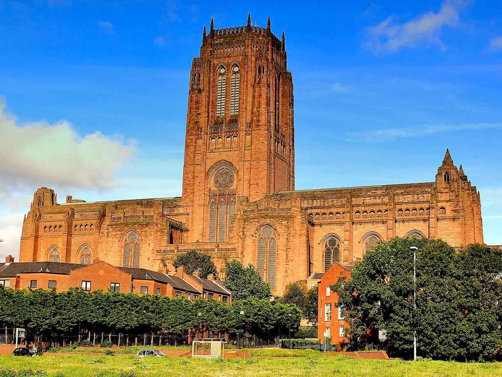 Liverpool Anglican Cathedral