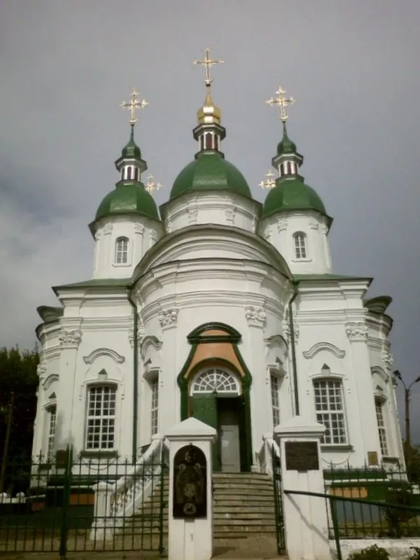 Собор Антонія і Феодосія у Василькові