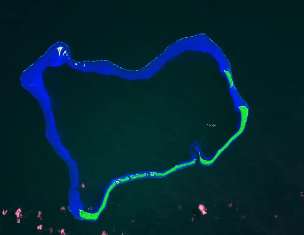 Ant Atoll