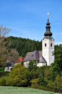Pfarrkirche Sankt Stefan am Krappfeld