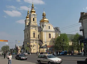 Transfiguration Cathedral, Vinnytsia