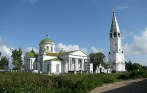 Smolensky Cathedral (Vyezdnoe)
