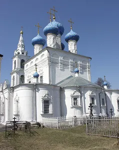 Church of St. Nicholas (Pushkino)