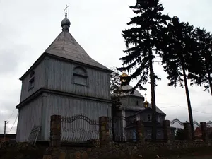 Church of the Intercession, Obariv