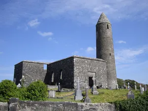Turlough Abbey