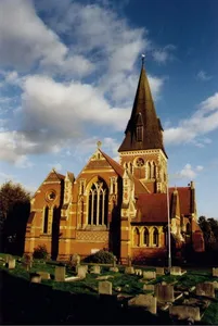Holy Trinity Church, Sunningdale