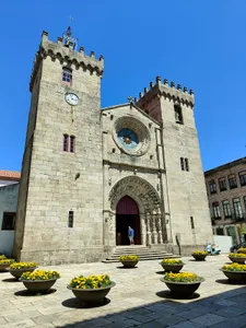 Igreja matriz de Viana do Castelo