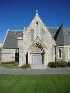 Christ's College Chapel, Christchurch